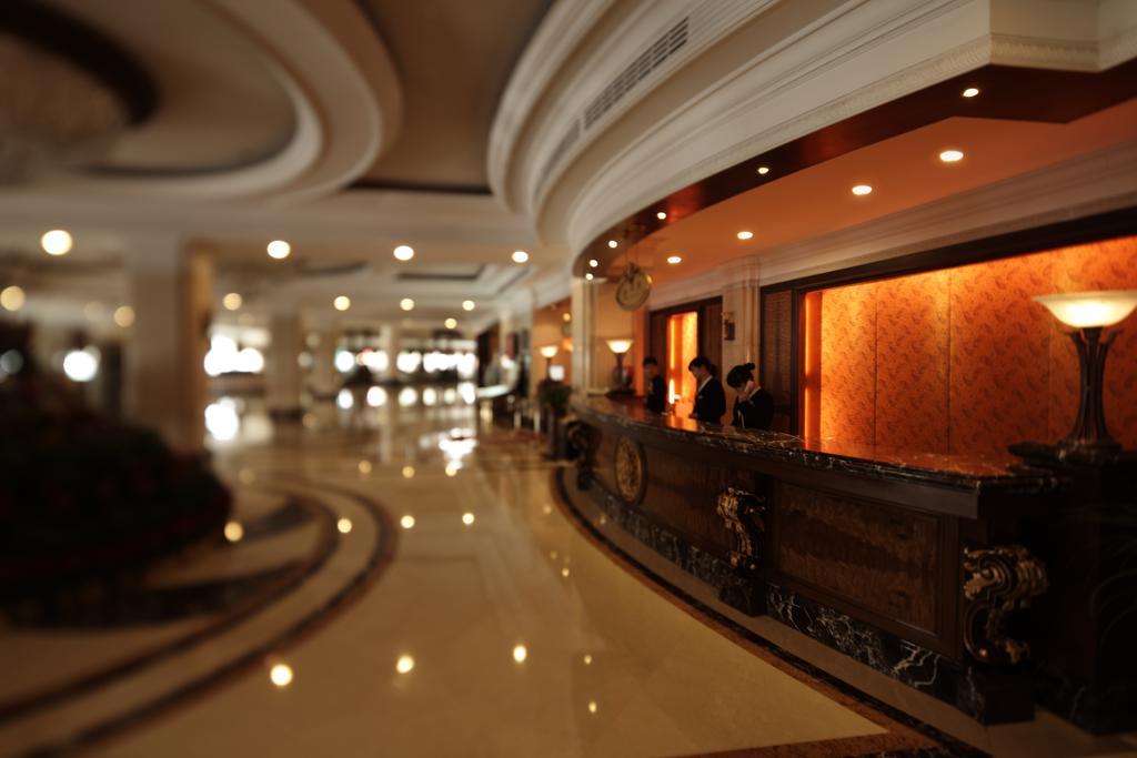 New Century Hotel Taizhou Taizhou  Exterior foto